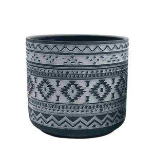 ΚΑΣΠΩ ΣΚΟΥΡΟ ΜΠΛΕ/ΛΕΥΚΟ ΣΤΡΟΓΓΥΛΟ MOTIBO ΜΠΟΧΟ ΜΕΓΑΛΟ