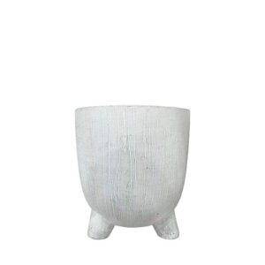 ΚΑΣΠΩ ΛΕΥΚΟ ΣΤΡΟΓΓΥΛΟ ΜΕ ΠΟΔΙΑ ΓΡΑΜΜΩΤΟ ΜΙΚΡΟ