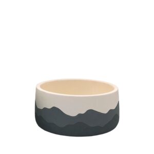 ΚΑΣΠΩ ΟΜΠΡΕ ΓΚΡΙ ΣΤΡΟΓΓΥΛΟ ΜΟΤΙΒΟ ΒΟΥΝΑ ΜΙΚΡΟ