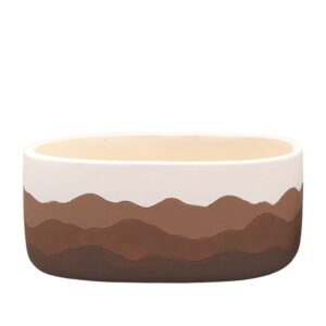 ΚΑΣΠΩ ΟΜΠΡΕ ΚΑΦΕ ΟΒΑΛ ΜΟΤΙΒΟ ΒΟΥΝΑ ΜΕΓΑΛΟ ΖΩΓΡΑΦΙΣΜΕΝΟ ΣΤΟ ΧΕΡΙ