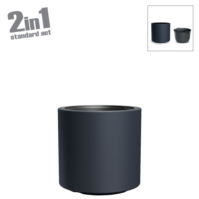 ΚΑΣΠΩ (2 ΣΕ 1) ΠΛΑΣΤΙΚΟ ΑΝΘΡΑΚΙ HEOS ΜΙΚΡΟ