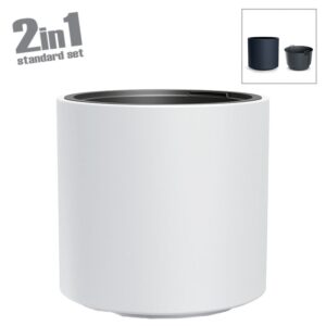 ΚΑΣΠΩ (2 ΣΕ 1) ΠΛΑΣΤΙΚΟ ΛΕΥΚΟ HEOS ΜΕΓΑΛΟ