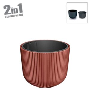 ΚΑΣΠΩ (2 ΣΕ 1) ΚΕΡΑΜΙΔΙ MILLY ΜΕΣΑΙΟ