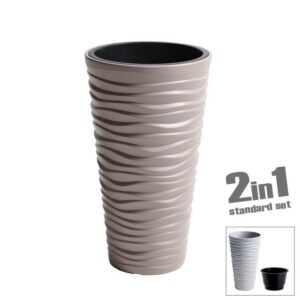 ΜΟΚΚΑ SAND SLIM ΚΩΝΟΣ 2in1 ΓΛΑΣΤΡΑ ΜΕΣΑΙΑ