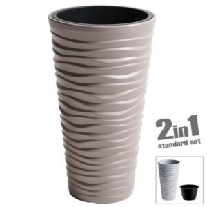 ΜΟΚΚΑ SAND SLIM ΚΩΝΟΣ 2in1 ΓΛΑΣΤΡΑ