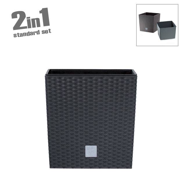 ΚΑΣΠΩ-ΓΛΑΣΤΡΑ (2 ΣΕ 1) ΑΝΘΡΑΚΙ RATO LOW ΤΕΤΡΑΓΩΝΗ ΜΙΚΡΗ