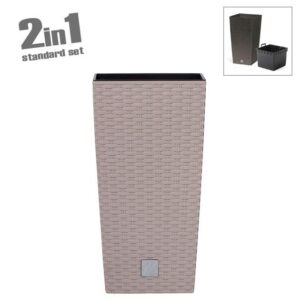 ΚΑΣΠΩ-ΓΛΑΣΤΡΑ (2 ΣΕ 1) ΜΟΚΚΑ RATO SQUARE ΤΕΤΡΑΓΩΝΗ