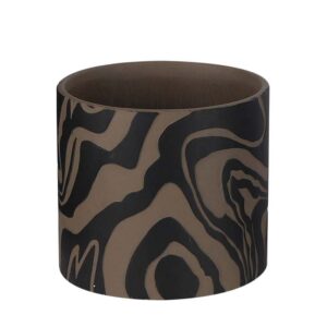 ΣΤΡΟΓΓΥΛΟ ΚΑΣΠΩ ΜΑΥΡΟ/ΚΑΦΕ ΕΦΕ ΞΥΛΟΥ ΜΕΓΑΛΟ