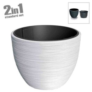 ΚΑΣΠΩ (2 ΣΕ 1) ΠΛΑΣΤΙΚΟ ΛΕΥΚΟ FURU ΠΟΛΥ ΜΕΓΑΛΟ