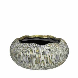 ΚΑΣΠΩ ΟΒΑΛ ΛΕΥΚΟ/ΧΡΥΣΟ/ΜΑΥΡΟ ΓΡΑΜΜΩΤΟ ΜΕΣΑΙΟ