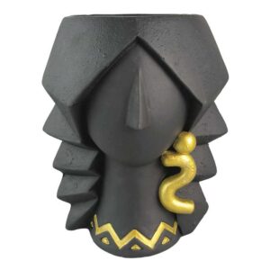 ΚΑΣΠΩ ΠΡΟΣΩΠΟ ΜΕΓΑΛΟ ΜΑΥΡΟ ME ΣΚΟΥΛΑΡΙΚI ΧΡΥΣΟ