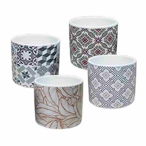 Κασπώ ψηφ. εκτύπωση μοτίβα τοίχου Υ12cm (συσκευασία 4ων σχεδίων)