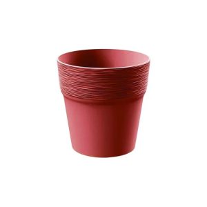 Γλάστρα "Furu" κεραμιδί Υ15cm (συσκευασία 5άδας)