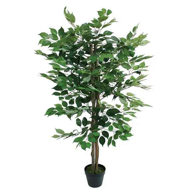Διακοσμητικό φυτό Φίκος Μπέντζαμιν Real Touch 120cm