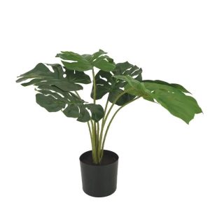 Διακοσμητικό φυτό Μονστέρα Real Touch 46cm