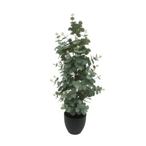 Διακοσμητικό φυτό ευκάλυπτος Real Touch 90cm