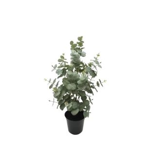 Διακοσμητικό φυτό Ευκάλυπτος Real Touch 65cm